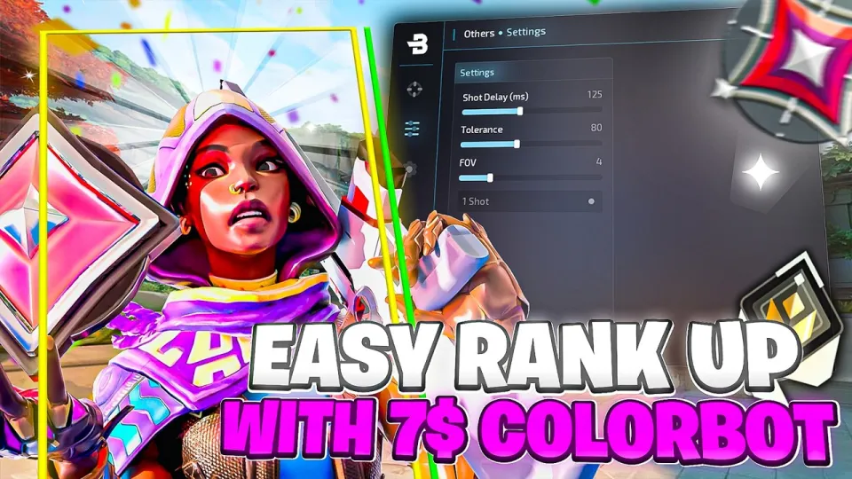 Valorant Colorbot, Comprehensive Guide to the Most Insane Colorbot in Valorant